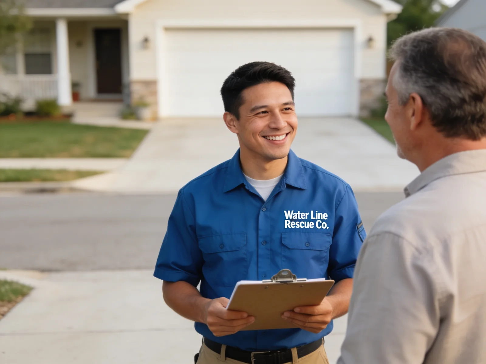 Water Line Repair Reno, OH FAQs